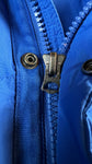 Ralph Lauren Daunenjacke Mit Kapuze Blau M