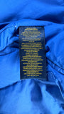 Ralph Lauren Daunenjacke Mit Kapuze Blau M