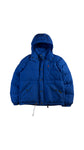 Ralph Lauren Daunenjacke Mit Kapuze Blau M