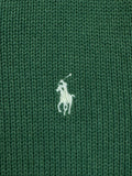 Ralph Lauren Strickpullover Rundhals Basic Grün M