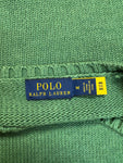 Ralph Lauren Strickpullover Rundhals Basic Grün M