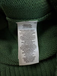 Ralph Lauren Strickpullover Rundhals Basic Grün M