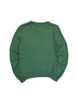 Ralph Lauren Strickpullover Rundhals Basic Grün M
