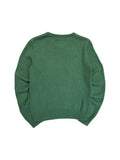 Ralph Lauren Strickpullover Rundhals Basic Grün M
