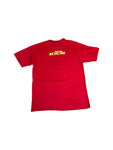 Michael Schuhmacher Shirt 00s "Simply the best" Rot M-L