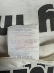 Vintage Hanes Shirt 1999 "Jolly Motor, made to win, offshore racing, serie limitata" Weiß XL