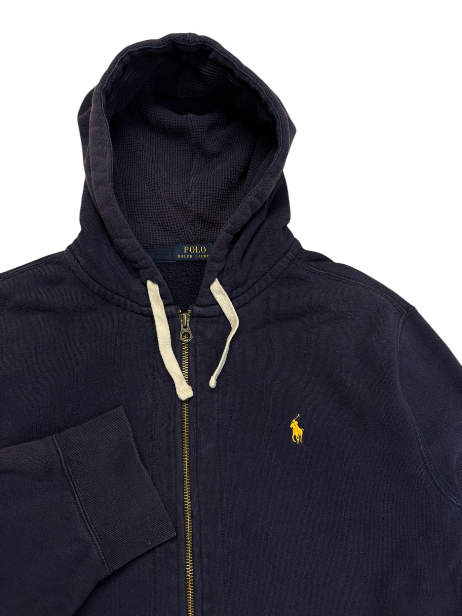 Ralph Lauren Zip-Hoodie Basic Dunkelblau XL
