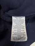 Ralph Lauren Zip-Hoodie Basic Dunkelblau XL