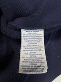 Ralph Lauren Zip-Hoodie Basic Dunkelblau XL