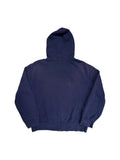 Ralph Lauren Zip-Hoodie Basic Dunkelblau XL