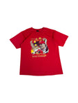 Michael Schuhmacher Shirt 2002 Worldchampion Rot L-XL