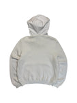 90s Ralph Lauren Strickhoodie "Marine Goods And Supplies" Weiß XXL