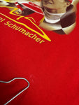 Michael Schuhmacher Shirt 2002 Worldchampion Rot L-XL