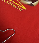 Michael Schuhmacher Shirt 2002 Worldchampion Rot L-XL