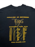 2006 Gildan Shirt Toto "Falling in between" Tour Schwarz XL