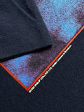 1994 Screen Stars Shirt Phil Collins "Both Sides Tour" Single Stitch Dunkelblau XL