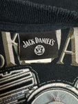 Jack Daniels Shirt 2004 Schwarz XL