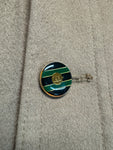 80s Eres Blouson Aus Loro Piana Kaschmir&Wolle Made In Italy Braun XL