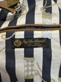 80s Eres Blouson Aus Loro Piana Kaschmir&Wolle Made In Italy Braun XL