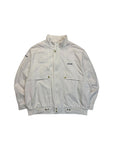 80s Adidas Blouson Made In West Germany Weiß 52 L
