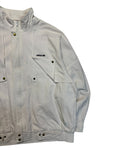 80s Adidas Blouson Made In West Germany Weiß 52 L