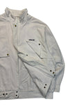 80s Adidas Blouson Made In West Germany Weiß 52 L