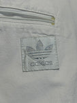 80s Adidas Blouson Made In West Germany Weiß 52 L