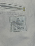 80s Adidas Blouson Made In West Germany Weiß 52 L