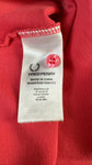 Fred Perry Poloshirt Basic Slim Fit Rot XL