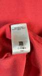 Fred Perry Poloshirt Basic Slim Fit Rot XL