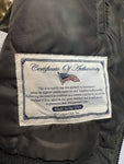 90s Cockpit USA G-1 Flight Jacket M-422A "The Nation Salutes You"-Edition Made In USA Khaki 44 L-XL