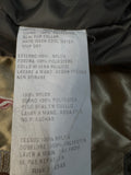 90s Cockpit USA G-1 Flight Jacket M-422A "The Nation Salutes You"-Edition Made In USA Khaki 44 L-XL