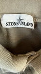 Stone Island Poloshirt Basic Dunkelgrau-Grün 3XL