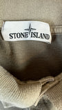 Stone Island Poloshirt Basic Dunkelgrau-Grün 3XL