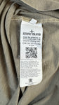 Stone Island Poloshirt Basic Dunkelgrau-Grün 3XL