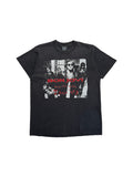 1993 Screen Stars Shirt Bon Jovi "Keep the faith" Tour Single Stitch Schwarz XL