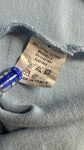 Vintage Australian By L'Alpina Poloshirt 90s Basic Made In Italy Hellblau (48) M