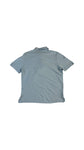 Vintage Australian By L'Alpina Poloshirt 90s Basic Made In Italy Hellblau (48) M