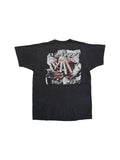 1993 Screen Stars Shirt Bon Jovi "Keep the faith" Tour Single Stitch Schwarz XL