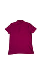 Vintage Lacoste Poloshirt 90s Limited Edition Gold Lila 4 M