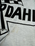 Vintage Brave Shirt 80s "Bardahl" Single Stitch Weiß S-M