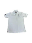 Mercedes Benz Polo 00s Weiß L