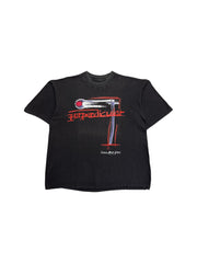 1996 Deep Purple Tour Shirt "Purpendicular" Schwarz L-XL
