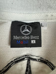 Mercedes Benz Polo 00s Weiß L