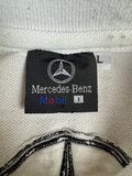 Mercedes Benz Polo 00s Weiß L