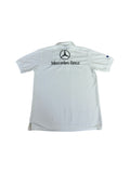 Mercedes Benz Polo 00s Weiß L