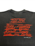 1996 Deep Purple Tour Shirt "Purpendicular" Schwarz L-XL