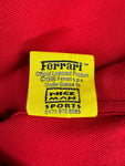 Vintage Ferrari Poloshirt 1996 Rot XXL