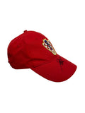00s Nike Cap Kroatien Rot