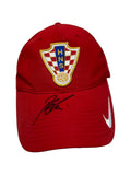 00s Nike Cap Kroatien Rot